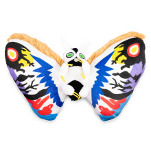 Peluche Godzilla Rainbow Mothra 25 cm | Jouets en peluche mignons et déco chambre enfants