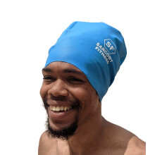 Cuffia da nuoto Sargoby Fitness per dreadlocks e trecce Progettata per acconciature voluminose e voluminose come i dreadlocks Braids Dreads Locs