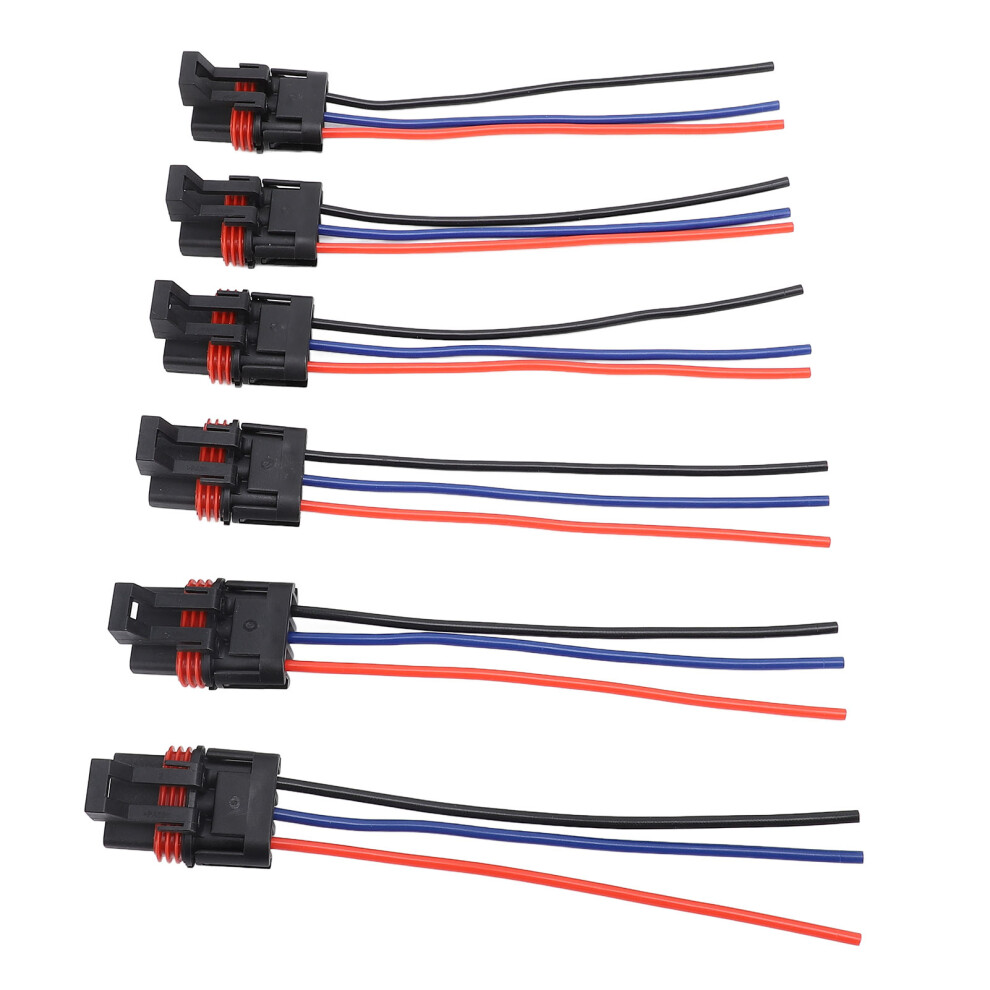 High Performance Pulse Power Connector Kit For Polaris Rangers Rzr General 7641347378099