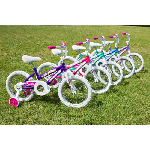 Dynacraft Magna Star Burst 12" Kinderfiets 1
