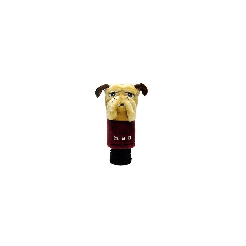 Photos - Golf Team  NCAA Mississippi State Bulldogs Mascot Head Cover Mascot  Club Headcover Fits most Oversized Drivers Extra Lon