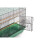 PREVUE PET PRODUCTS SP1804-4 Flight Cage, Green/Black 3