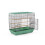 PREVUE PET PRODUCTS SP1804-4 Flight Cage, Green/Black 2