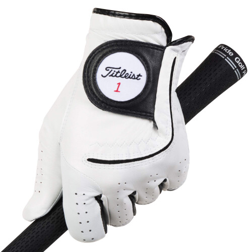 Titleist Players Flex Men's Cadet Left Pearl 1