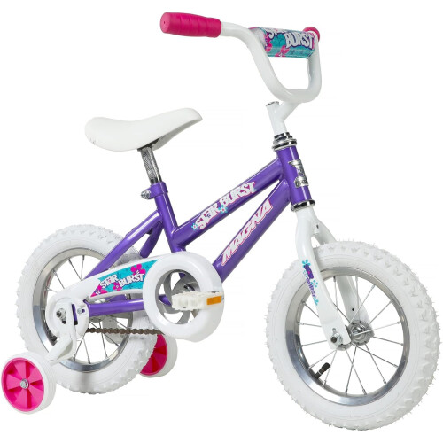 Dynacraft Magna Star Burst 12" Kinderfiets