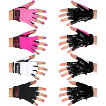 Mighty Grip paaldanshandschoenen roze (medium)