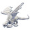 Reaper Miniatures 77542 Marthrangul Dragon Bones Miniature 1