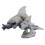 Reaper Bones Sharkman Miniatur 1