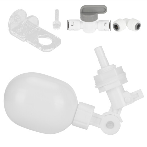 Float Ball Valve Fish Tank Automatic Water Level 1