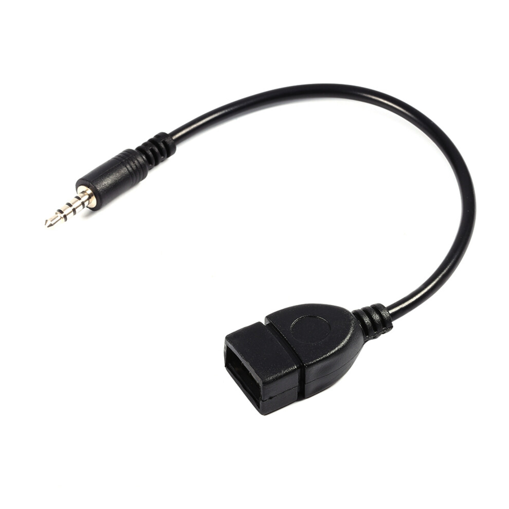 Converter Adapter Cable 3.5Mm Male Audio Aux Jack 8320539958262