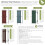 Ekena Millwork LVSL0006PG 3"""" Lifetime Vinyl Shutter-Lok's (6/pose) 3