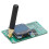 Raspberry Pi MMDVM Digital Hotspot Board 65*30*23mm, Optional Housing 8