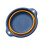 Lavabo pieghevole, Modello M, Dimensione M, Plastica 1