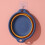 Lavabo pieghevole, Modello M, Dimensione M, Plastica 5