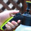 Spruzzatore a pressione da 2 L, trasparente, portatile per giardino. 3