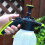 Spruzzatore a pressione da 2 L, trasparente, portatile per giardino. 11