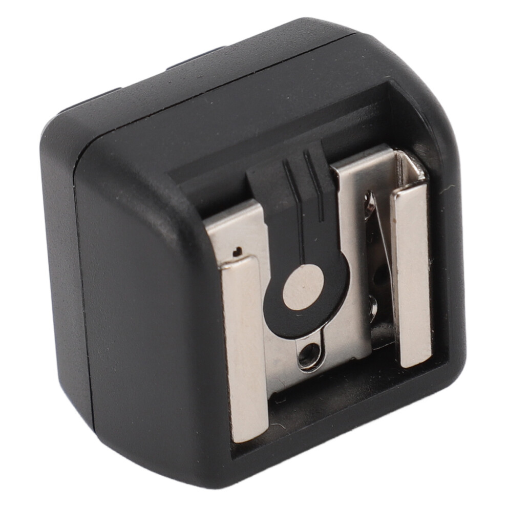 Flash Hot Shoe Adapter With Pc Port For Nikon For Light 8320539958507
