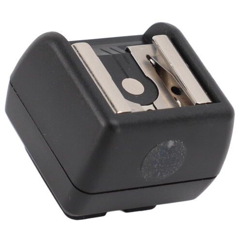 Flash Hot Shoe Adapter with PC Port for Nikon for 2