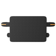 Snow Cover for Car Windshield 80x70 Inch, Heavy Duty Winter Frost Protector, Waterproof Ice Shield for SUVs and Sedans