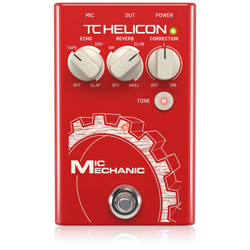 TC-Helicon Mic Mechanic 2