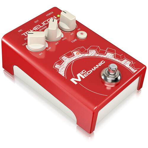 TC-Helicon Mic Mechanic 2 1