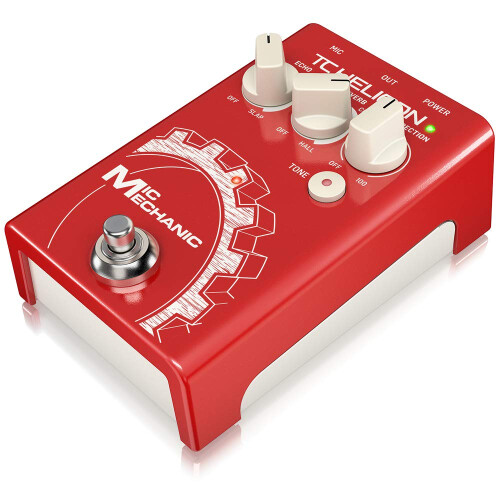 TC-Helicon Mic Mechanic 2 2