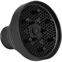 Hair Dryer Diffuser Folding Hairdryer Diffuser Silicone Portable Collapsible Hair Blower Dryer Diffuser for Curly Fizzy Hair Salon Hairdressing Stylin