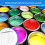 Airtight 1000ml Paint Containers Set with Brush for DIY Projects 7