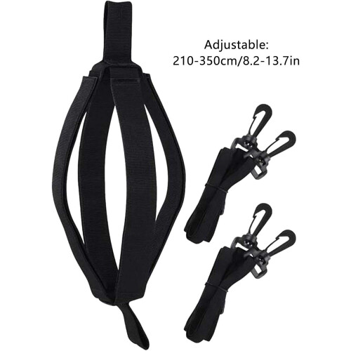 Figure Training System - Adjustable Volleyball Trainer for Jumping, Swing Practice, Fast Arm Speed, Ideal for Beginners 2