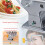 Pasta Maker Handle Replacement Clip for Fixing Machine Accessories - Crank Handle, Single Fixed Clip, Compatible with Various Models 4