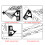 Adjustable Sliding Square Ruler Multifunction-  15cm 6