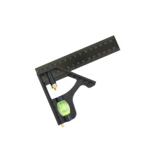 Adjustable Sliding Square Ruler Multifunction- 15cm
