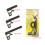 Adjustable Sliding Square Ruler Multifunction-  15cm 4