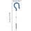 Volleyball Spike Trainer - Adjustable Height Attack Practice Equipment for Skills Development and Strength Training 4