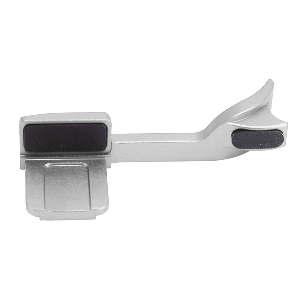 Hot Shoe Thumb Up Rest Thumb Up Hand Grip For Q2 Gray 8320539958910