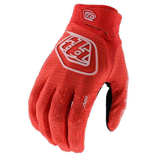Troy Lee Designs  AIR-Handschuh; Orange MD