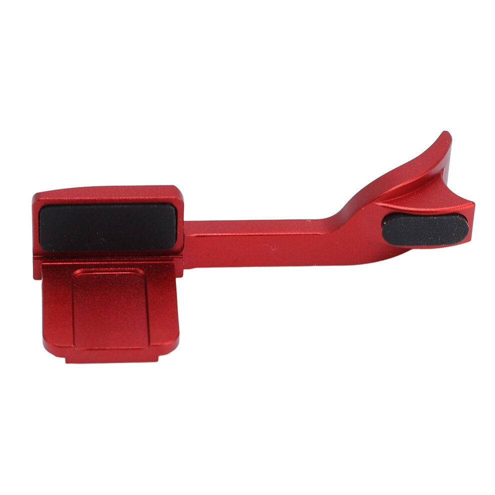 Hot Shoe Thumb Up Rest Thumb Up Hand Grip For Q2 Red 8320539958941