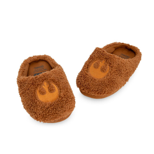 Star Wars Chewbacca Robe and Slipper Set til voksne | Lille/medium 2