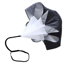 Speed Drag Parachute for Running Training Adjustable Resistance Equipment Durable Design for Improved Speed and Power