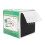 280Pcs/Box Single Layer Fiber Wiper with Clear 2