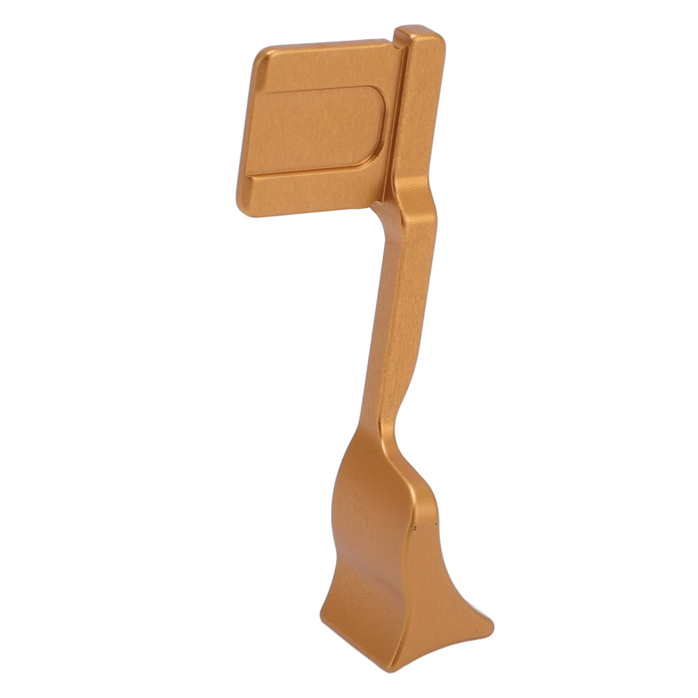 Camera Thumb Grip For Q3 Aluminum Alloy Camera Gold 8320539959030