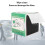 280Pcs/Box Single Layer Fiber Wiper with Clear 11