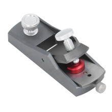 Petit rabot manuel en aluminium Ă semelle plate pour le travail du bois 150 mm