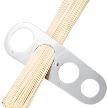 Stainless Steel Spaghetti Measurer Tool, Accurate Portion Control Kitchen Gadget for Cooking, Durable and Easy to Use