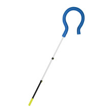 Volleyball Spike Trainer Attack Trainer for All Skill Levels Adjustable Height Volleyball Holder for Serving Practice