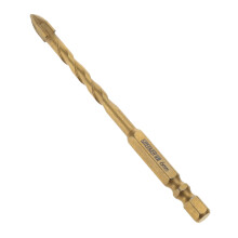 Ceramic Tile Glass Ceramic Concrete Hole Opener Alloy Drill-6MM