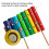 Beginner-Friendly 8-Note Xylophone with Clear Sound and Durable Build 4