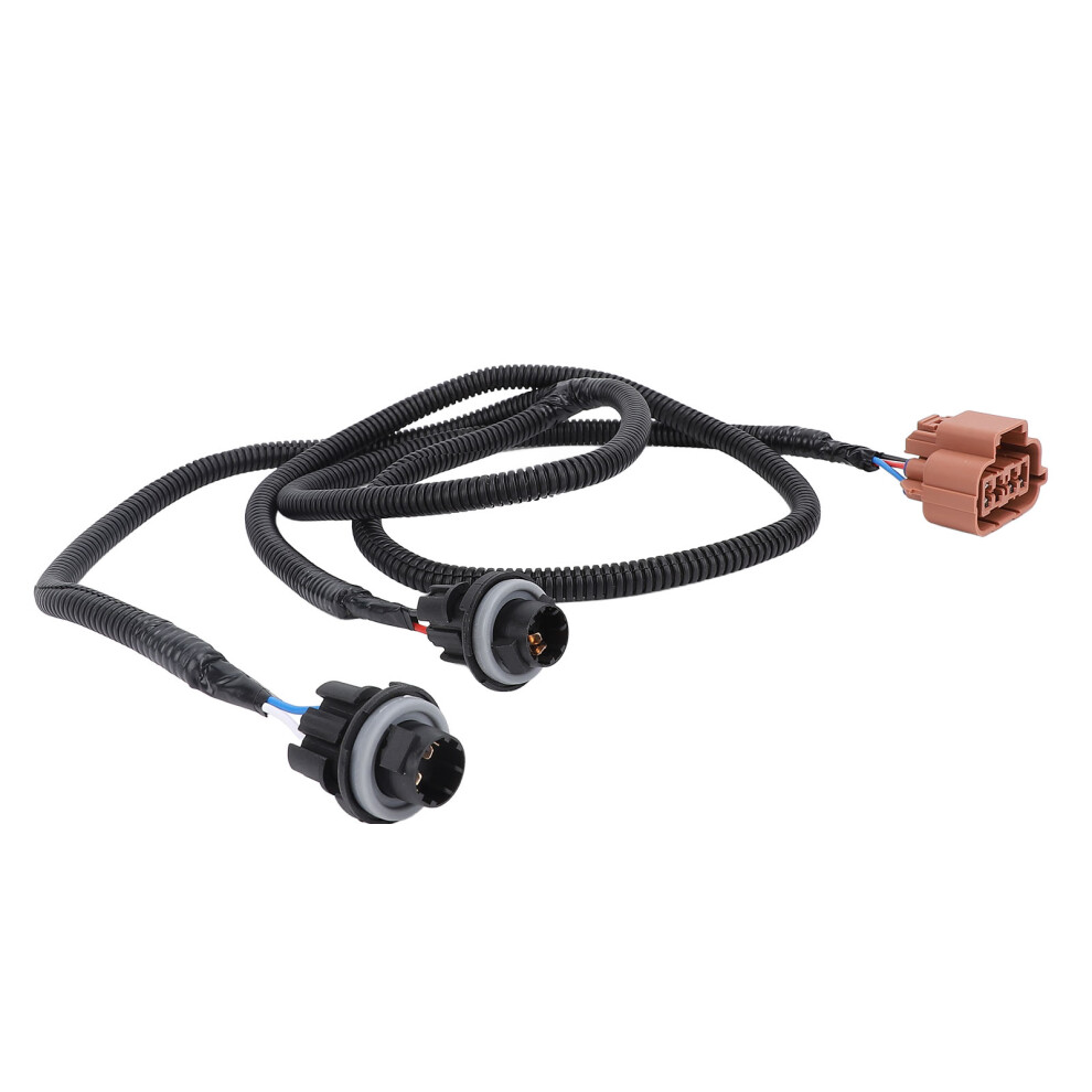 Rear Bumper License Plate Wiring Harness For 1500 2500 3500 Classic Ss Light 8461347405514