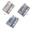 Mini Ratchet Wrench Screwdriver Bit Set Hand Tool-cross 5