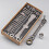 1 Set Ratchet Wrench Screwdriver Tool Set Portable Screwdriver 5